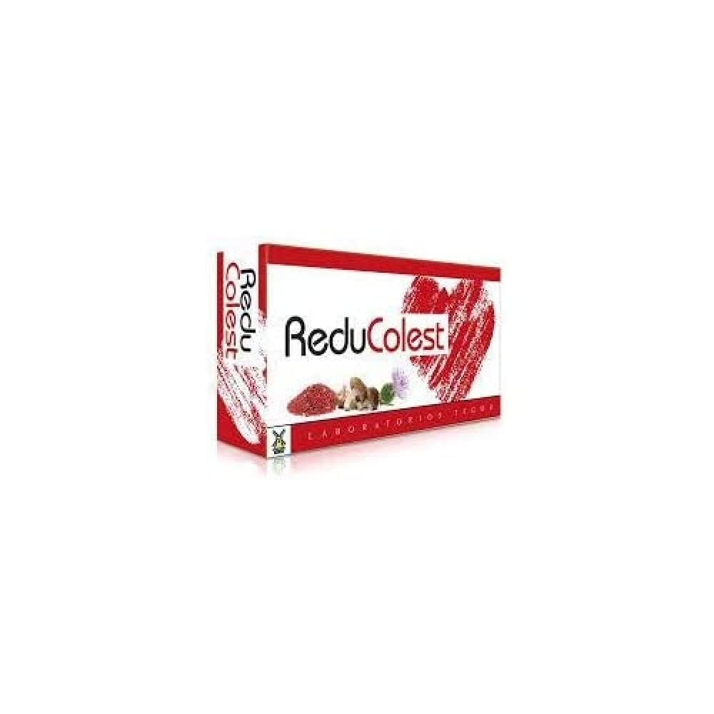 Tegor Recolest 60Cap Tegor 1 Unidad 100 g