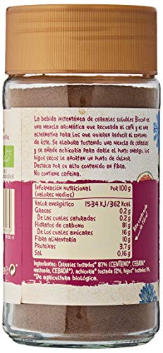 Biocop Soluble Cer. Achicoria-Higo Biocop, 100g