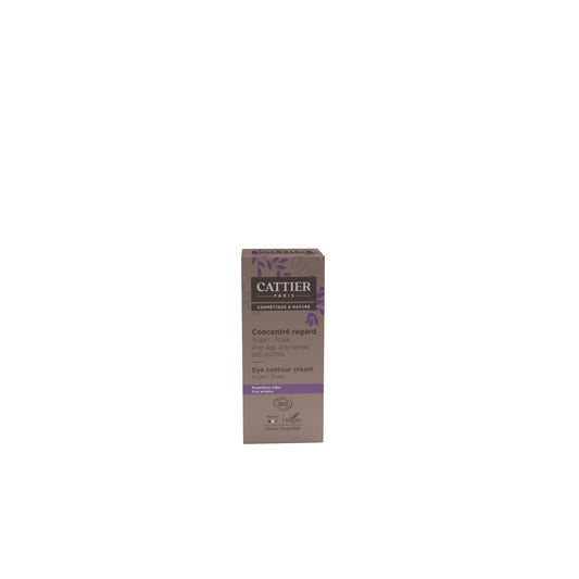 Cattier, Contorno de ojos antiedad - 15 ml.