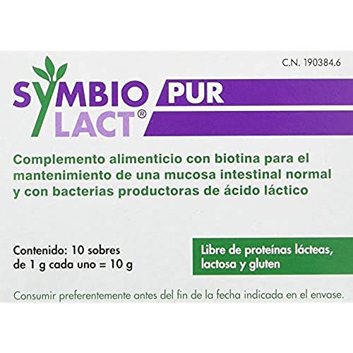 Symbiopharm Symbiolact Pur 10Sob Symbiopharm 300 g