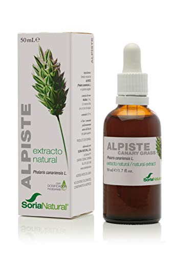 Soria Natural Alpiste Extracto S.XXI 50 ml