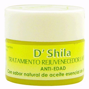 TRATAMIENTO REJUVENECEDOR LABIAL LIMON 15 ml