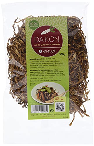 MIMASA RAIZ DAIKON 100G