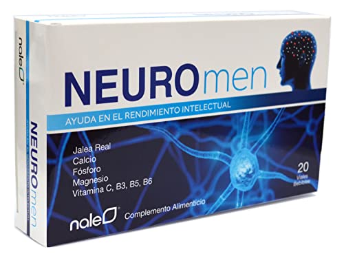 NEUROMEN NALE 20 AMPOLLAS