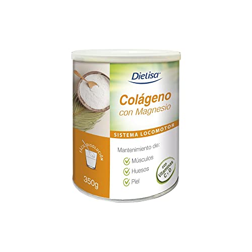 Dietisa - Suplementos Colageno Polvo
