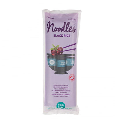 Terra Sana - Noodles de arroz negro - 5851-250gr-Terrasana