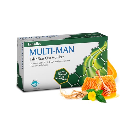 JALEA REAL STAR ORO HOMBRE