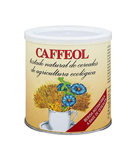 Artesania CAFFEOL Bote 125 gr, No aplicable