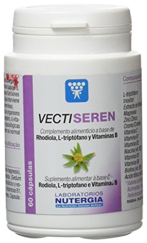 Nutergia - VECTI-SEREN 60 cápsulas