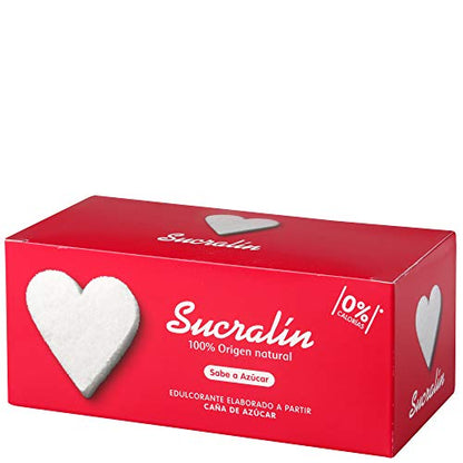 Sucralin Sucralin Sachettes 1G 50 Unidades - 1 Unidad