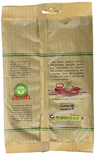 PINISAN Frambuesa Hojas 50 gr, No aplicable
