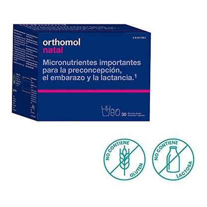 Orthomol Natal - 30 Unidades