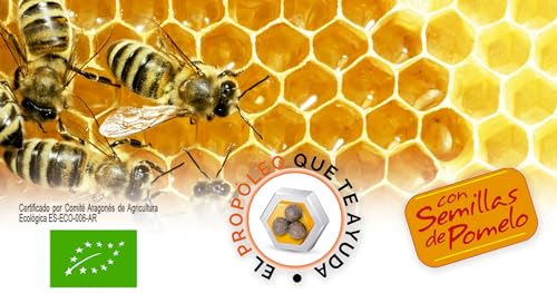 Nova diet - LIPROLINE GOTITAS ECO con Propóleo, Acerola, Equinácea, Malvavisco y Llantén - Para Aliviar Síntomas de Gripe y Resfriados - Ayuda a Calmar la Tos - Envase de 50 ml
