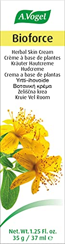 Crema Bioforce | Nutrición intensa para pieles secas, rugosas o estropeadas* | 35 gr | A.Vogel