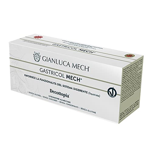 Gianluca Mech - Gastricol Mech