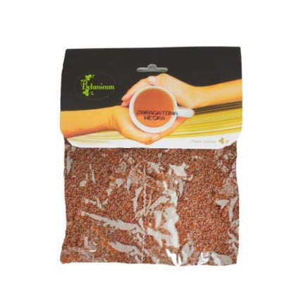 BOTANICUM ZARAGATONA Negra 60 gr, No aplicable