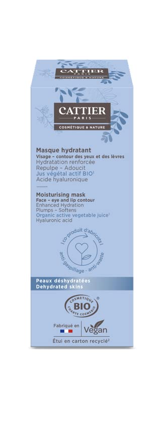 MASCARILLA HIDRATANTE 50 ml