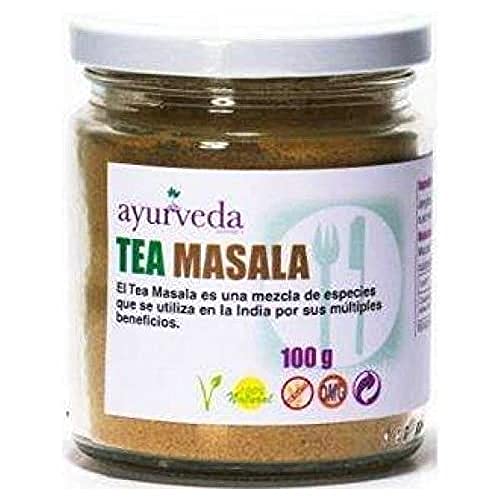 Ayurveda Tea Masala 100 Gr 100 Gramos 100 ml