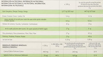 Laboratorios Abad Bellsiluet Fibra - 250 gr