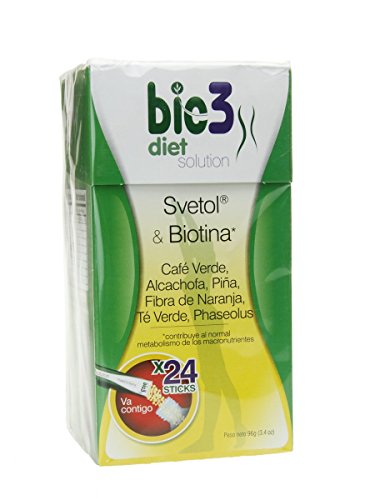 Bio3 Diet Solution - 24 Sticks