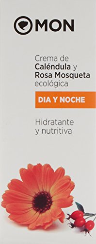 MON Crema de Caléndula y Rosa Mosqueta. Día y Noche 50 ml