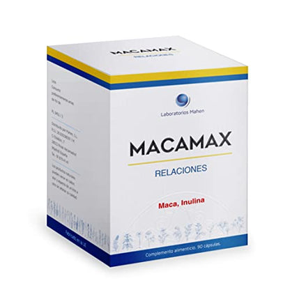 Laboratorios Mahen Macamax