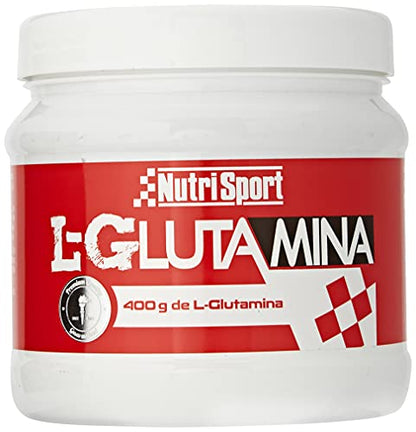 L-Glutamina 400 gr