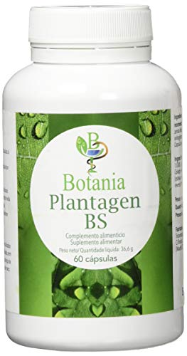 Botania Plantagen Bs 60 Caps Boswellia Envase De 60 Capsulas 100 ml