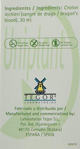 UNIPLANT SANGRE DE DRAGO 30 ml