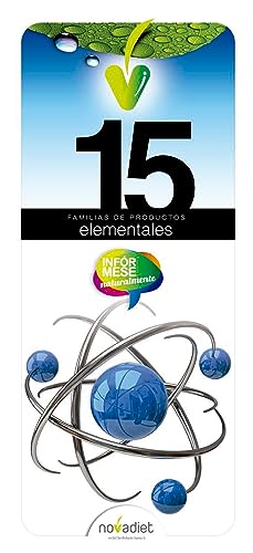 Novadiet - ELEMENTALES CARDO MARIANO Cápsulas con Cardo Mariano – Complemento Alimenticio Para la Salud del Hígado y la Vesícula Biliar - 30 Cápsulas Vegetales