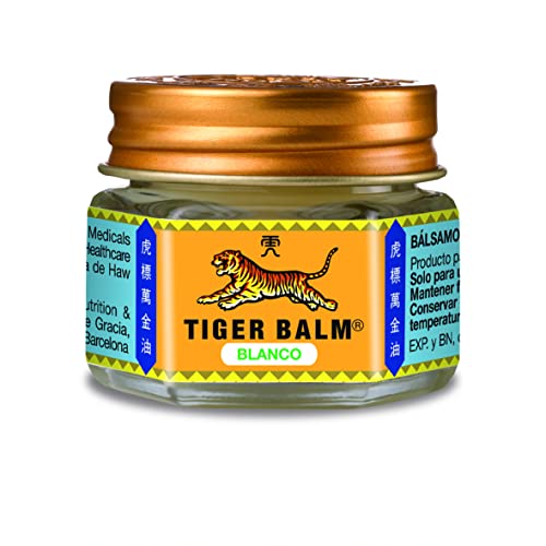 Tiger Balm BODY_LUBRICANT