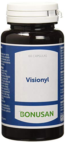 Bonusan Visionyl - 60 capsulas