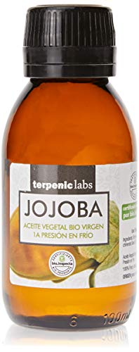 Terpenic Evo Jojoba Virgen Aceite Vegetal 100Ml. 100 G