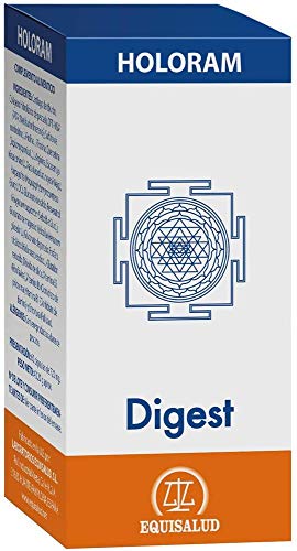 EQUISALUD HOLORAM DIGEST 180CAP, 180 unidad, 1