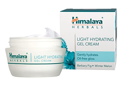 HIMALAYA crema hidratante ligera en gel tarro 50 gr