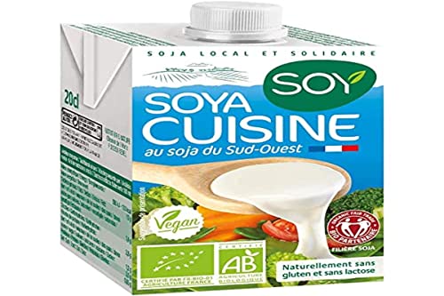 Soy Pack Biosoy Soya Cuisine 200 Ml - 400 g