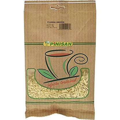 Pinisan Cuasia Amara 40 Gr Envase De 40 Gramos 100