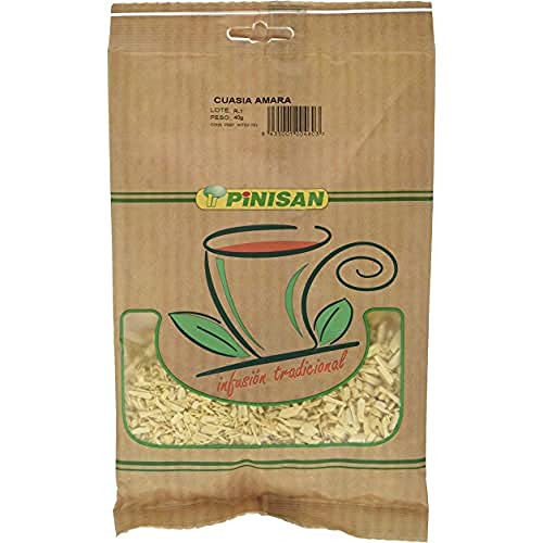 Pinisan Cuasia Amara 40 Gr Envase De 40 Gramos 100