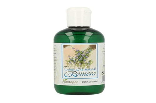 Planta Pol Tonico Alcoholico De Romero 250 Ml 250 Ml 250 ml