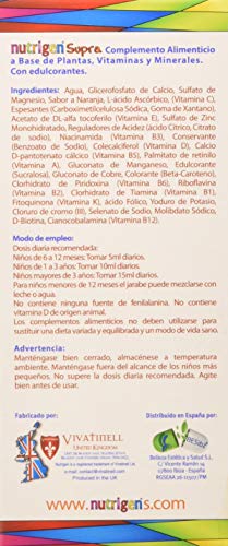 Nutrigen Supra 200 ml