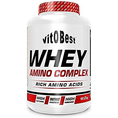 Whey Amino Complex 2 Kg