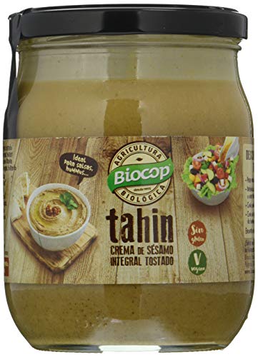 Biocop Tahin Integral Tostado Biocop 500 G 200 g