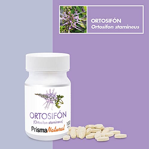 Prisma Natural Ortosifon 500mg - Comprimidos, 100 Unidad