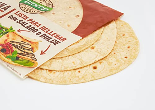 Biocop Piadina Espelta Biocop 225 G