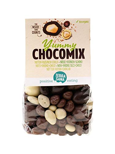 Terrasana Yummy Chocomix/Nuecespasaschoco 200 G 200 G 200 ml