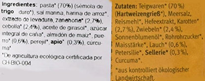 Natur Compagnie Sopa Juliana de Letras Bio - 50 gr
