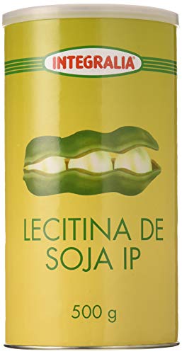 INTEGRALIA LECITINA SOJA IP 500 gr