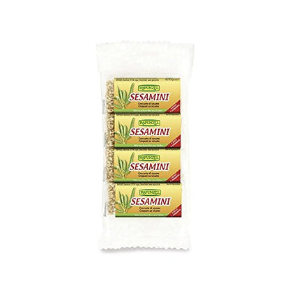 Rapunzel Barrita Sesamini Rapunzel 4X 27 G 300 g