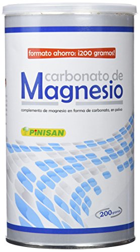 CARBONATO MAGNESIO 200 gr