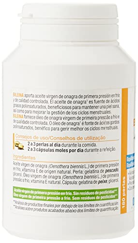 Nutergia - BILEINA 180 cápsulas